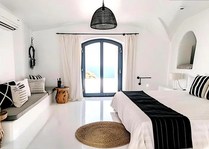 Holiday home House Elena Of Troy In Mikonos Psarou (Mykonos)