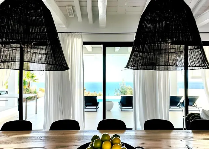 Holiday home House Elena Of Troy In Mikonos Psarou (Mykonos)