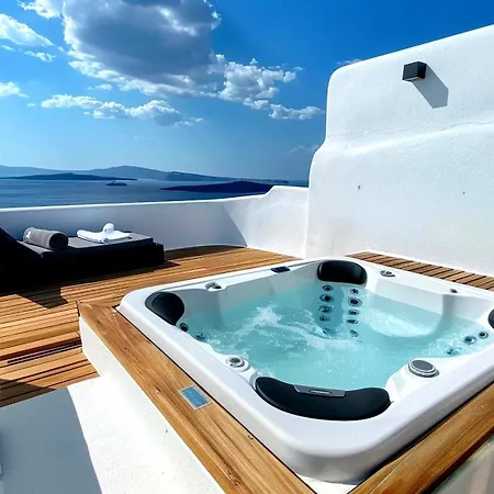 House Elena Of Troy In Mikonos * Psarou (Mykonos)