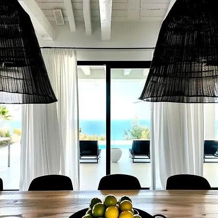Сasa de vacaciones House Elena Of Troy In Mikonos Psarou (Mykonos)