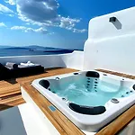House Elena Of Troy In Mikonos * Psarou (Mykonos)