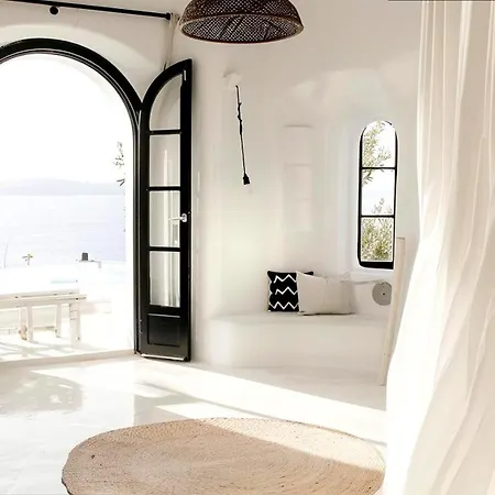 House Elena Of Troy In Mikonos Holiday home *