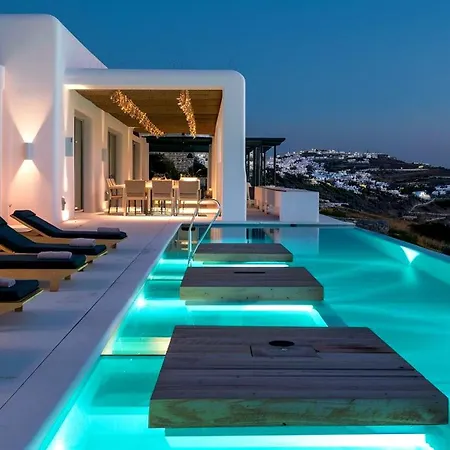 House Elena Of Troy In Mikonos * Ψαρού