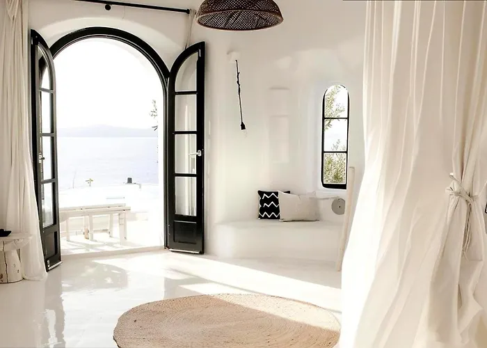 House Elena Of Troy In Mikonos Σπίτι διακοπών *