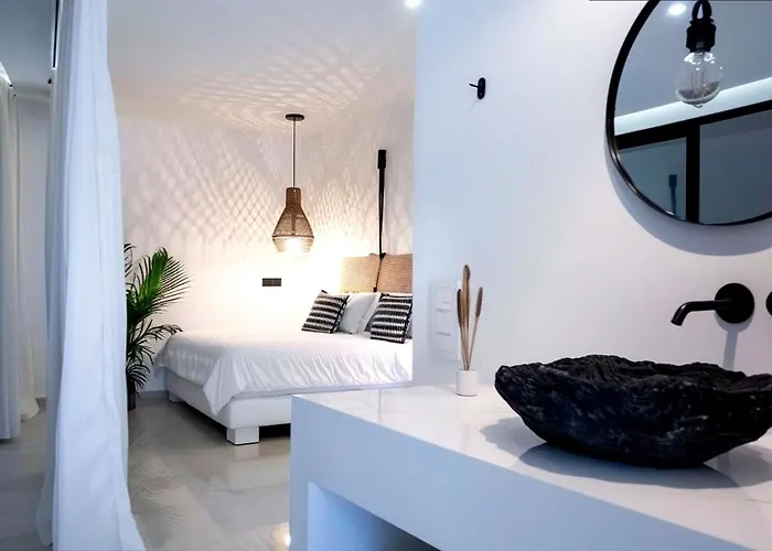 House Elena Of Troy In Mikonos